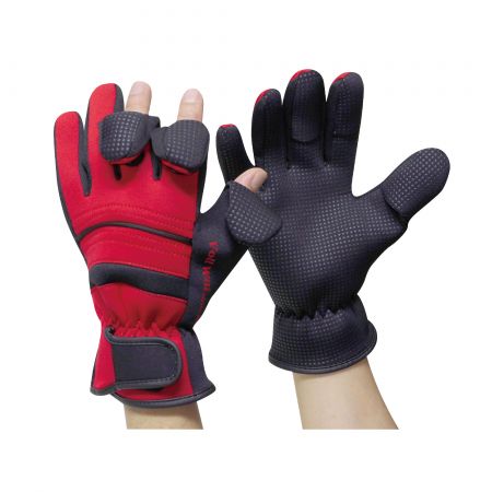 Gants de pêche - GANTS DE PÊCHE